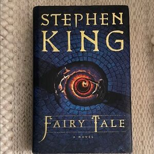 Fairy Tale bt Stephen King